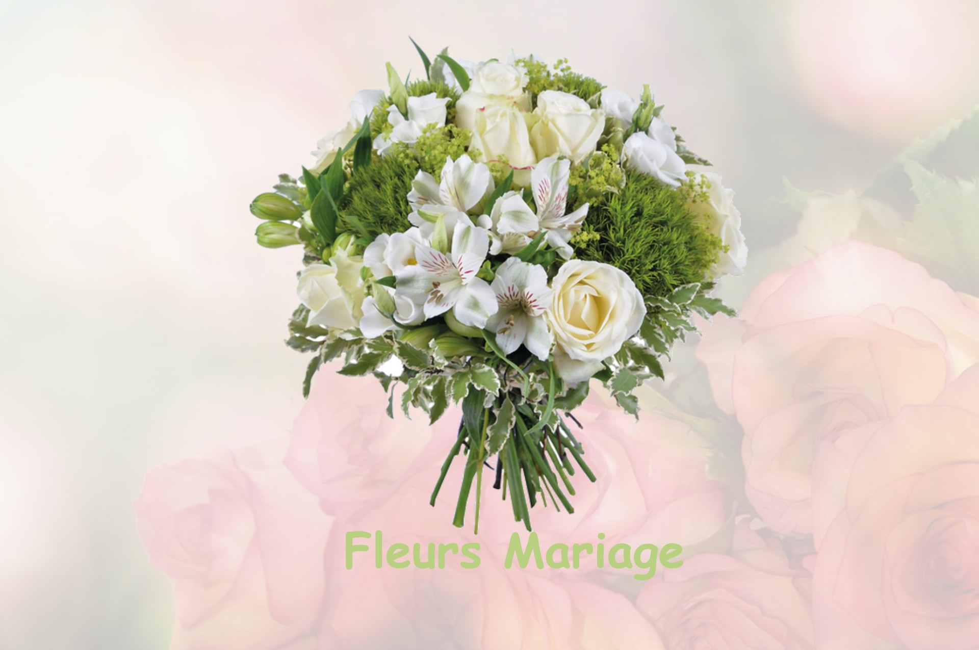 fleurs mariage PONT-REMY