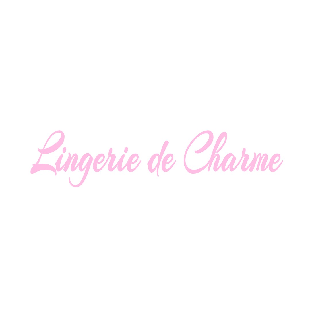 LINGERIE DE CHARME PONT-REMY