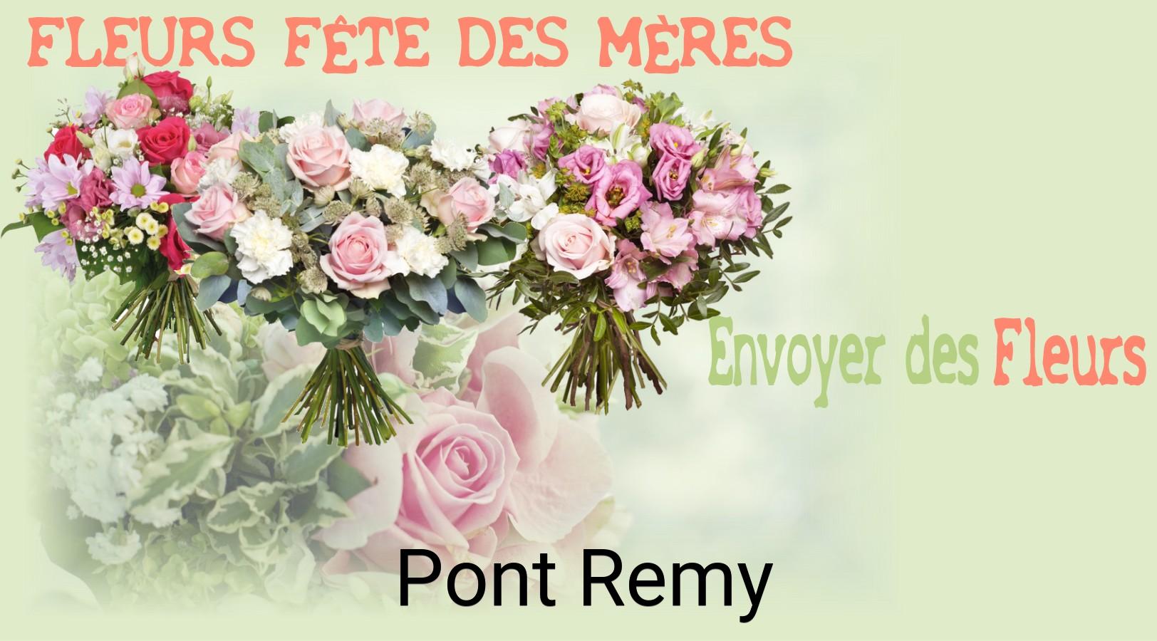 Bouquet de Fête des Mères livré à Pont-Remy